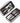 Premium 7 Pieces Mani/Pedi Implement Set - Professional Salon Quality - Set