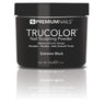 Premium Acrylic Powder - TruColor - EXTREME BLACK / 3.7 oz. by Premium Nails