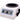 Premium All Metal Professional Single Wax Warmer - Made in Italy by Dermwax