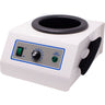 Premium All Metal Professional Single Wax Warmer - Made in Italy by Dermwax