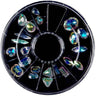 Premium Crystal 3D Nail Art Rhinestones - Pack #1 - Pack