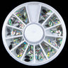 Premium Crystal 3D Nail Art Rhinestones - Pack #3 - Pack
