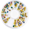 Premium Crystal 3D Nail Art Rhinestones - Pack #6 - Pack