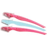 Premium Eyebrow Shaper Razors / 12 Pack