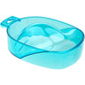 Premium Manicure Bowl - Blue - Each