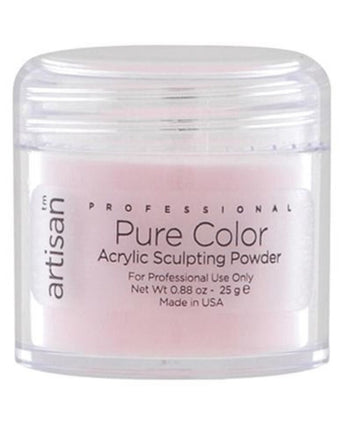 Premium Pink Acrylic Nail Powder - 0.88 oz. / 24.95 Grams by Artisan