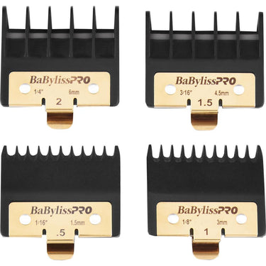 Premium Trimmer Guards by Babyliss®Pro