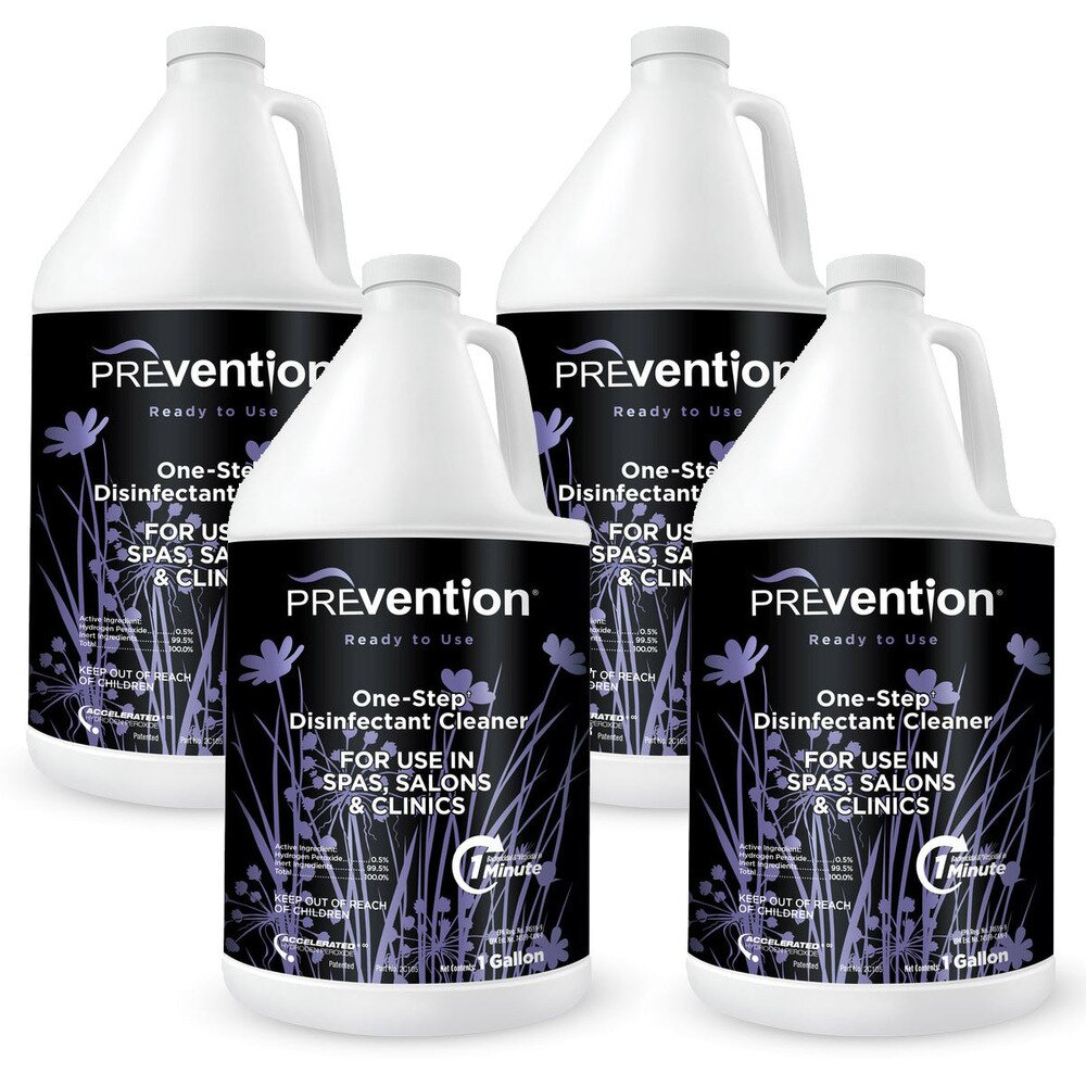 Prevention One-Step Disinfectant Cleaner - Ready to Use - No Mixing ...
