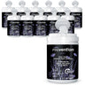 Prevention One-Step Disinfectant Cleaner Wipes - 6" X 7" Each Wipe / Case of (12) 160 Count Canisters