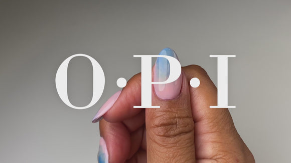 Pose-In Ivy Nail Lacquer / 0.5 oz / Make 'Em Jelly Collection by OPI