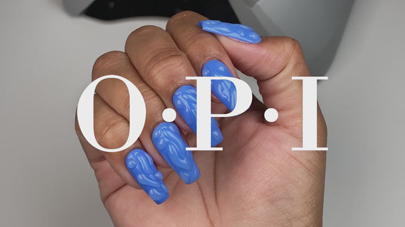 Baby, Pink Again Intelli-Gel GelPolish / 0.5 oz / Make 'Em Jelly Collection by OPI