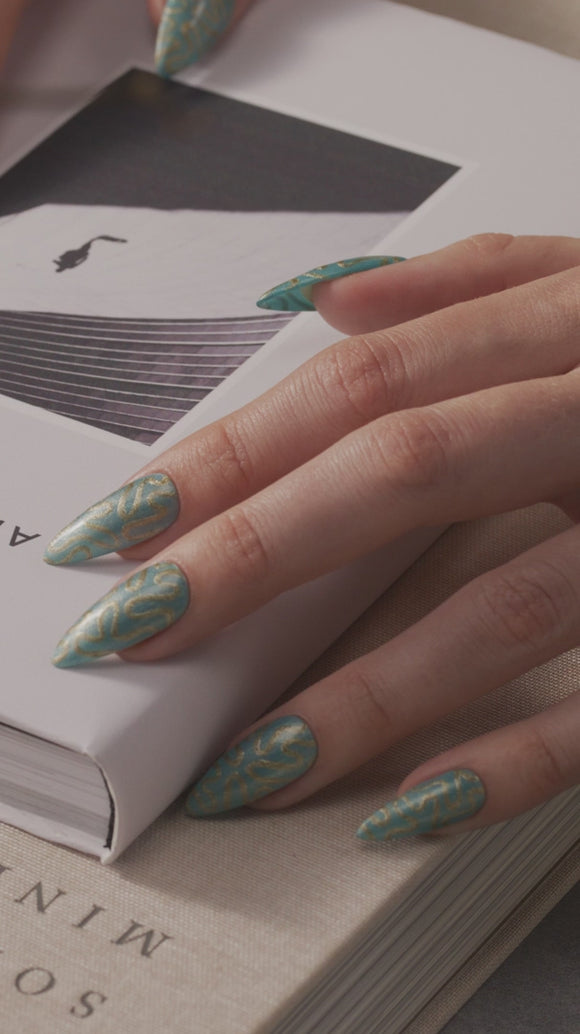 Sleeping Mask (#493) Shellac Gel Polish Quiet Luxury Collection / 0.25 oz  by CND