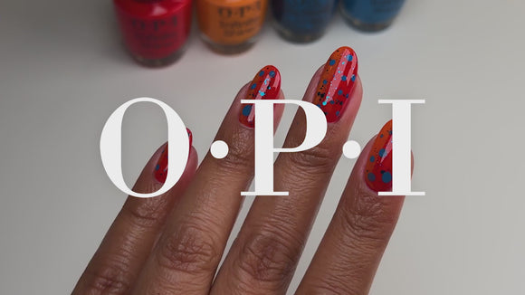Strawberry Slaw Infinite Shine / 0.5 oz/ Make 'Em Jelly Collection by OPI
