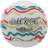 Primal Elements Bath Bomb - COLD & FLU / 4.8 oz - 136 grams