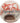 Primal Elements Bath Bomb - PEPPERMINT COCOA / 4.8 oz - 136 grams