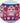 Primal Elements Bath Bomb - SUGAR SKULL / 4.8 oz - 136 grams