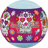 Primal Elements Bath Bomb - SUGAR SKULL / 4.8 oz - 136 grams