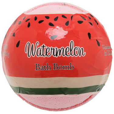 Primal Elements Bath Bomb - WATERMELON / 4.8 oz - 136 grams