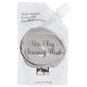 Primal Elements Face Mask - SEA CLAY CLEANSING MASK with Natural Kaolin Clay / 1 Package = 4 Uses / 1.18 fluid ounce - 35 mL.