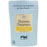 Primal Elements Shower Steamers - ENERGIZE / (2) 3 oz. Steamer Tablets - 2-3 Uses per Tablet / 6 oz. - 170 grams
