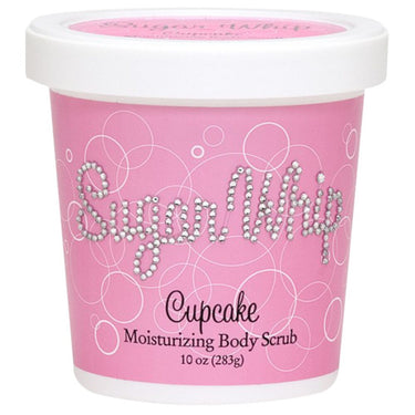 Primal Elements Sugar Whip - CUP CAKE - Moisturizing Body Scrub / 10 oz. - 283 grams