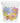 Primal Elements Sugar Whip - FLOWER CHILD - Moisturizing Body Scrub / 10 oz. - 283 grams