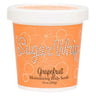 Primal Elements Sugar Whip - GRAPEFRUIT - Moisturizing Body Scrub / 10 oz. - 283 grams