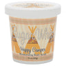 Primal Elements Sugar Whip - HAPPY CAMPER - Moisturizing Body Scrub / 10 oz. - 283 grams