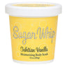 Primal Elements Sugar Whip - TAHITIAN VANILLA - Moisturizing Body Scrub / 10 oz. - 283 grams
