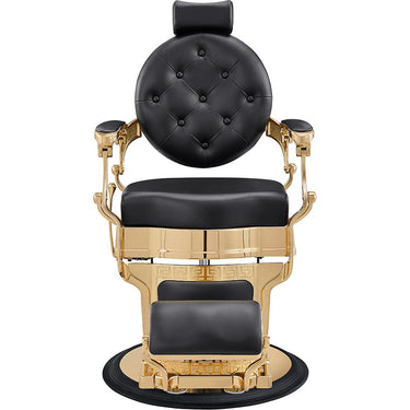 Princeton II Gold Edition Barber Chair by DIR Salon Furniture