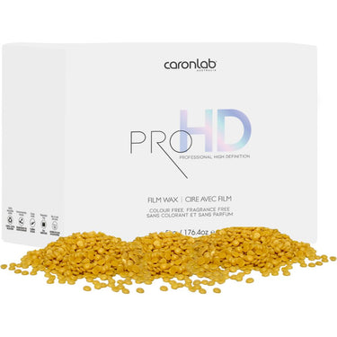 PRO HD Elite Hard Wax Beads / 11 lb Box by Caronlab