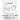 PRO HD Elite Strip Wax / 28 oz. Microwaveable Jar x 4 Jars = 112 oz. Total by Caronlab