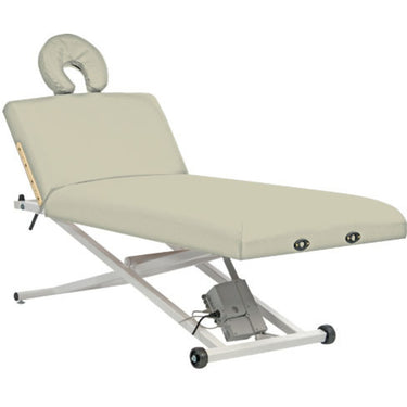 Pro Lift Back Electric Massage Table / 33" Wide by Custom Craftworks