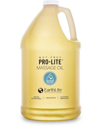 Pro-Lite&trade; Massage Oil / Nut-Free Formulation / 1 Gallon by EarthLite