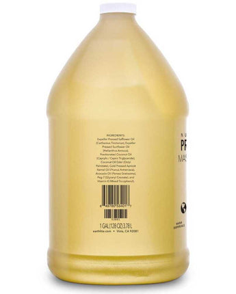 Pro-Lite&trade; Massage Oil / Nut-Free Formulation / 1 Gallon by EarthLite