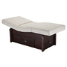 Pro Salon Kensington&trade; Multi-Purpose Hydraulic Treatment Table by Living Earth Crafts