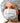 Procedure Mask with Ear Loop / Blue / 50 Count