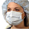 Procedure Mask with Ear Loop / Blue / 50 Count