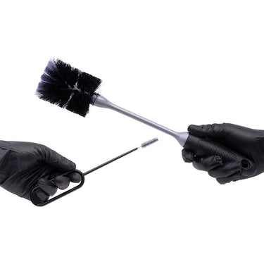 Product Club - Bottle Cleaning Brush Set / Easily Removes Color and Product Build-up From the Long, Narrow Tips of All Applicator Bottles