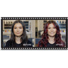 Product Club - Cool Red Color Theory Package / Videos, Workbooks and Tools to Create Cool Red Hair With a Beautiful, Soft Result by Using Foilyage