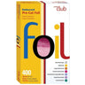 Product Club Fuchsia Embossed Color Pre-Cut Foil / 5"x8" 400-ct.