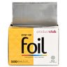 Product Club Handy Dandy Ready To Use Foil Sheets / 500 Count / 5" X 11" / Silver