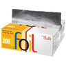 Product Club Ready to Use Pop-Up Professional Foil / Silver / 5" x 11" / 200 Count