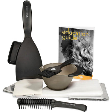 Product Club - The Essentials Collection / Essential Kit Includes All the Tools You Need for Flawless Balayage and Color Melting