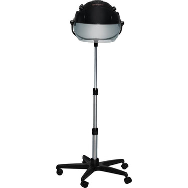 Professional 1875 Watt Ionic Stand Bonnet Dryer with Tourmaline by Gold 'N Hot