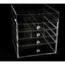 Professional Acrylic Storage Display - Organizes Nail Arts, Dipping Powders, Gel Nail &amp; Much More - Each