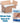 Professional Lint-Free 2" X 2" Nail Wipes / 200 Wipes Per Bag, 24 Bags Per Case = 4,800 Nail Wipes by HandsDown