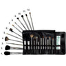 Professional Makeup Brush Set / 12 Brushes