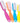 Professional Manicure Brush - Soft Bristles - Clean Off Dust & Residue Under Nails - Each