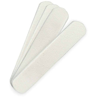 Professional Manicure Nail File 50 Count - Mini Size - 100/100 Grit - Pack